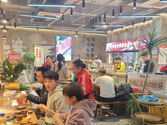 -谭三娘鲜切牛肉自助火锅(九眼桥总店)