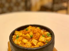 海胆酱蟹粉鲜虾豆腐-利苑酒家(宜安广场店)