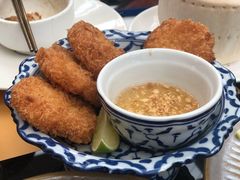 泰式传统虾饼-simply thai天泰(静安嘉里中心店)