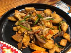 一品风味炒馕-塔哈尔·新疆盛宴(城西银泰店)