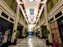 -上海和平饭店 Fairmont Peace Hotel