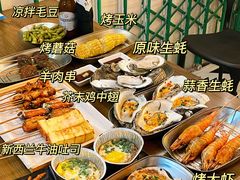 -壹楼烧烤档(坂田五和店)