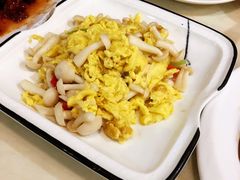 小蘑菇鸡蛋-19号私房菜(云南路店)