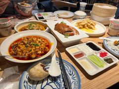 -小放牛炒菜馆(北国商城店)