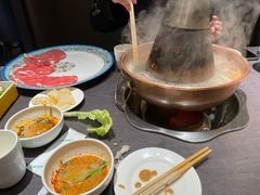 -东来顺铜锅炭火涮肉(上地华联店)