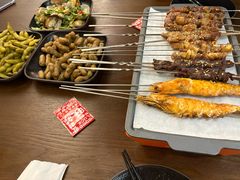 -半酌烧烤小酒馆(南京东路店)