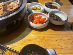 -九田家黑牛烤肉料理(华侨城店)