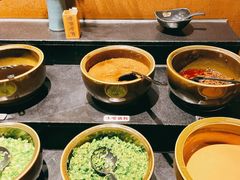 -呷哺呷哺 黄金牧场 (欢乐谷店)