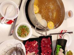 -陈记顺和牛肉火锅(岗顶店)