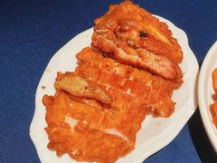现炸大排-建国328 本帮小馆·面馆