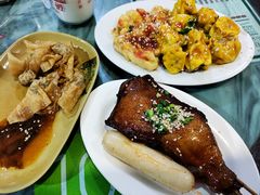 鸡腿-百富露(跃龙北路店)