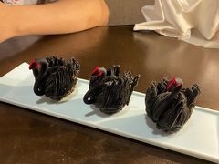 岭南黑天鹅酥（半打）-广州文华东方酒店·江-由辉师傅主理