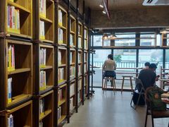 -香洲区图书馆(乐士文化区店)