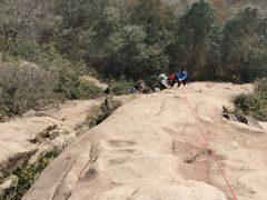 -信阳灵山风景区