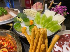 -井格重庆火锅(西直门凯德Mall店)