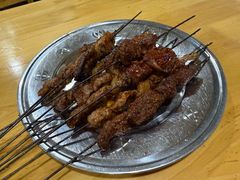 -张四烤羊肉(西藏自治区拉萨市丹杰林巷店)