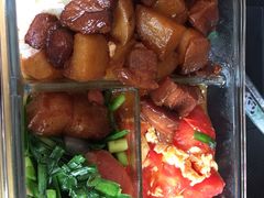 -复旦大学江湾校区食堂