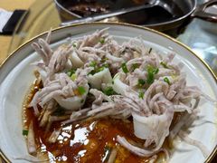 鲜鱿鱼蒸芋丝-202特色排档(五缘湾店)