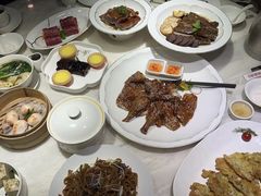 至正爆汁烧鸡-广东道至正餐厅(区庄店)