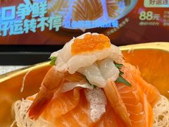 -争鲜回转寿司(太阳宫凯德PLUS店)