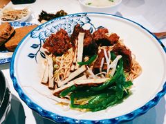 -镇南锅盖面馆(解放路店)