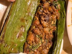 炭烤五花肉-呐咪傣园·云南菜(石厦店)