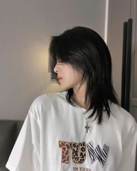 -藤野造型·烫发染发