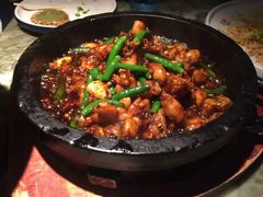 -绿茶餐厅(昌平悦荟店)