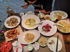 -俏东方·海味水饺·青岛菜(崂山店)