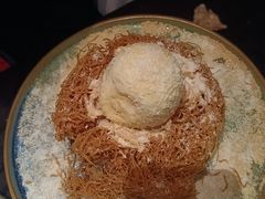 冰激凌五色糯米粑粑-桂小厨广西菜(万象城店)