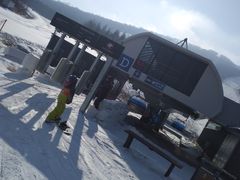 -中旅松花湖滑雪场