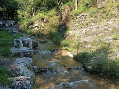 -十渡东湖港风景区