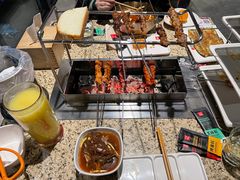 -丰茂烤串(公园店)
