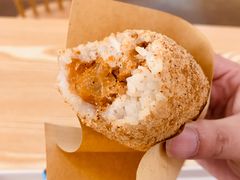 -正南齐北·老街糯米团(洪崖洞店)