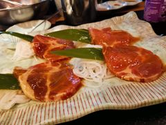 -犟牛家·榴莲烤肉(五棵松店)