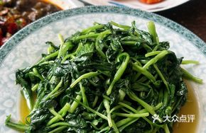 Organic Green Vegetables