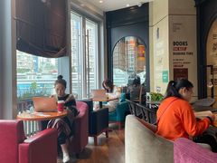-西西弗书店&矢量咖啡(来福士广场店)