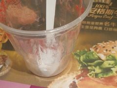 -麦当劳(华融店)