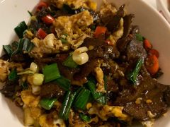 牛肉炒蛋-文和友老长沙龙虾馆(化龙池店)