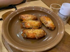 香烤鸡翅-萨莉亚意式餐厅(连城店)