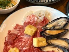 -济南香格里拉·咖啡泉自助餐厅