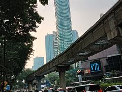 -吉隆坡国油双峰塔