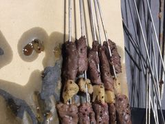 -李赵合鲜肉烧烤(西荷店)