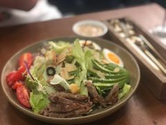 烤牛肉牛油果沙拉-Simple Yummy简单美味(上邦百汇城店)