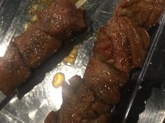 -玫瑰红烤羊排(北新桥三条店)