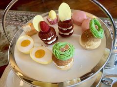 -Salon de Ville浦江汇(上海外滩华尔道夫酒店店)