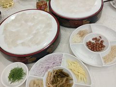 顺德鱼生-寻味顺德·南记酒家·传统顺德菜·鱼生(广源路店)