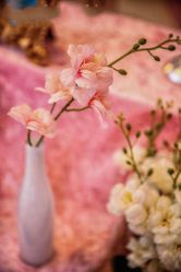 -Pink Gold Wedding·婚礼设计