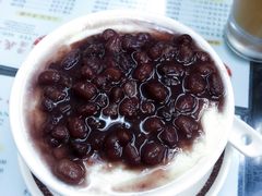 红豆双皮奶-义顺牛奶公司