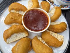 香酥芋头夹-老友王·南宁特色菜(金汇如意坊店)